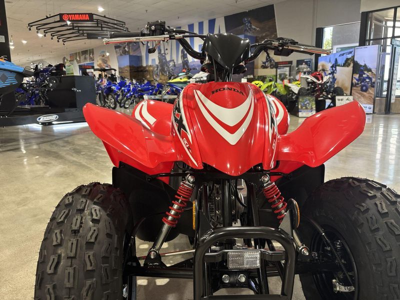 New 2026 Honda TRX90X Image 19