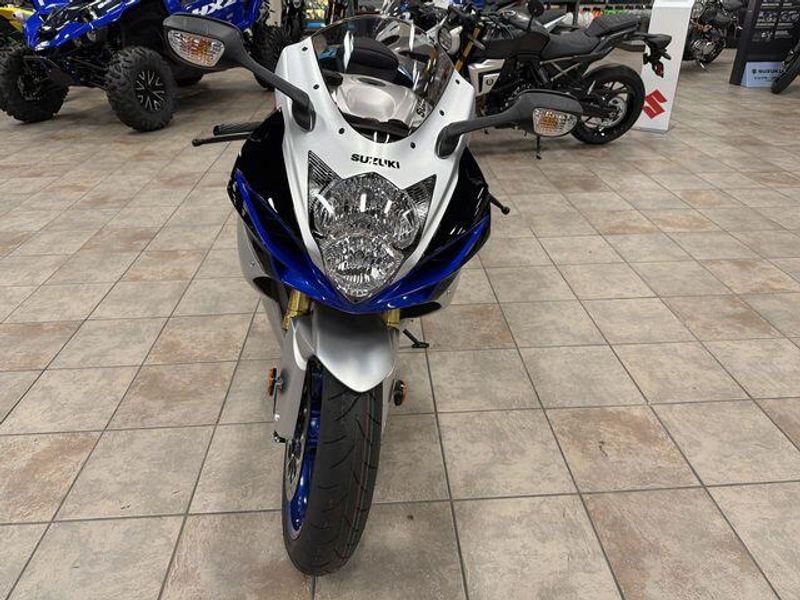 New 2026 Suzuki GSX-R750 Image 12