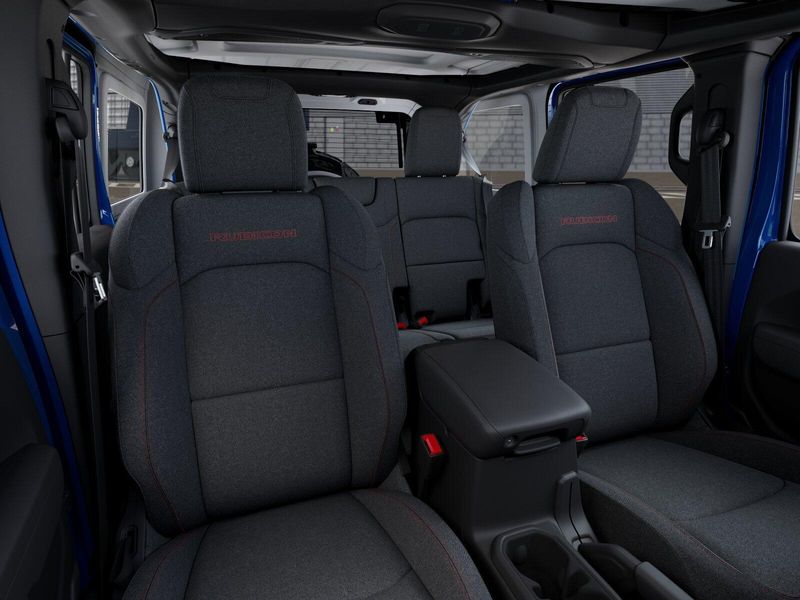 New 2026 Jeep Wrangler 4-door RubiconImage 16