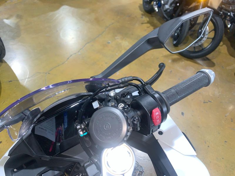 New 2025 CFMOTO 450SS Image 16