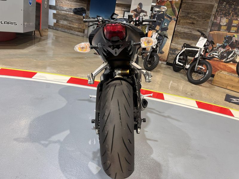Used 2018 Triumph Street Triple RS Image 23