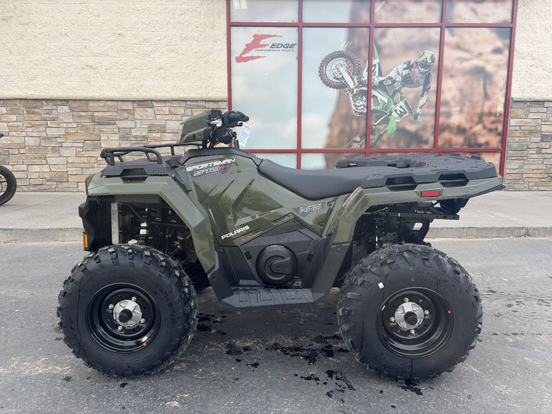 New 2026 Polaris SPORTSMAN 570 