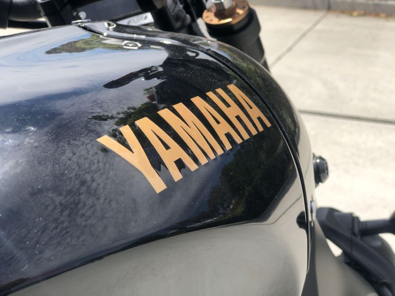 New 2026 Yamaha XSR900 Image 26
