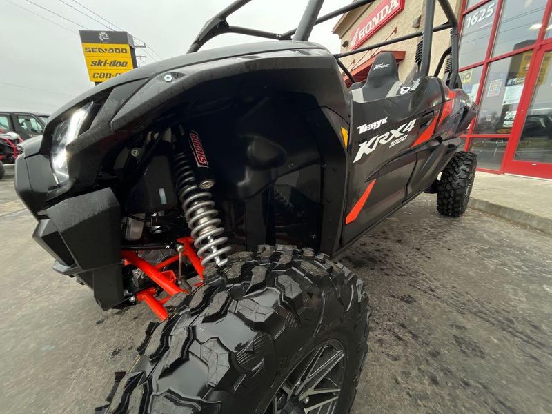 New 2026 Kawasaki TERYX KRX4 1000 