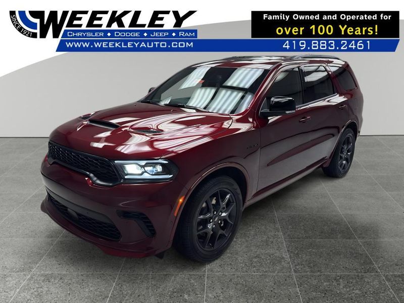 New 2026 Dodge Durango Gt Plus Awd Hemi V8Image 1