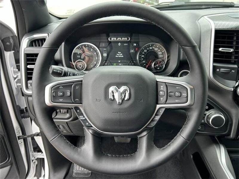 New 2025 RAM 1500 Big Horn Crew Cab 4x4 5