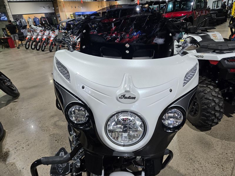 USED 2017 INDIAN MOTORCYCLE CHIEFTAIN JACK DANIELS LIMITED EDITION 49ST Image 10