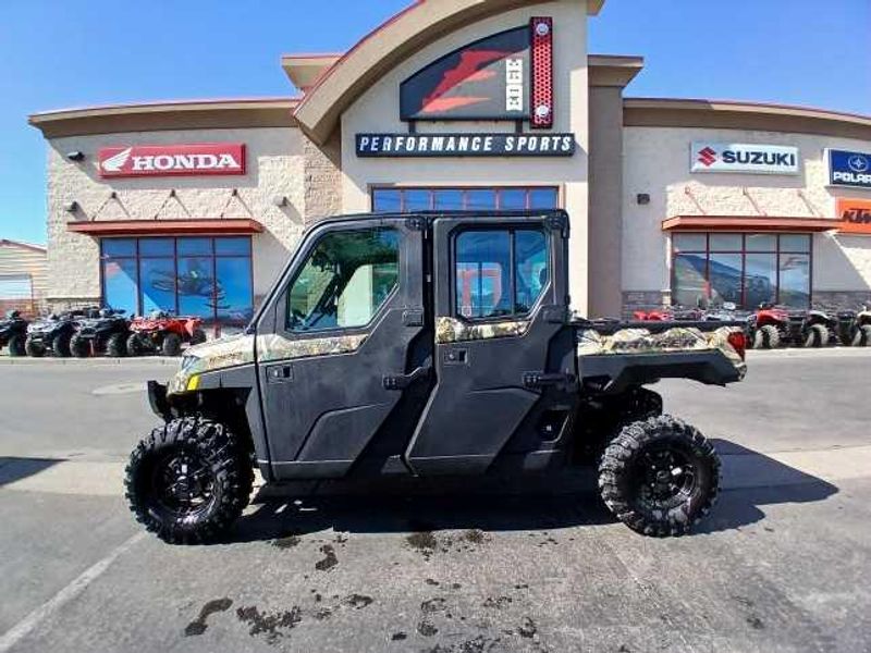 2025 Polaris RANGER CREW XP 1000 NORTHSTAR ULTIMATE 