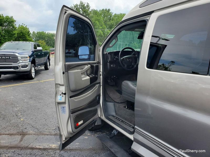 Used 2020 GMC Savana Cargo 