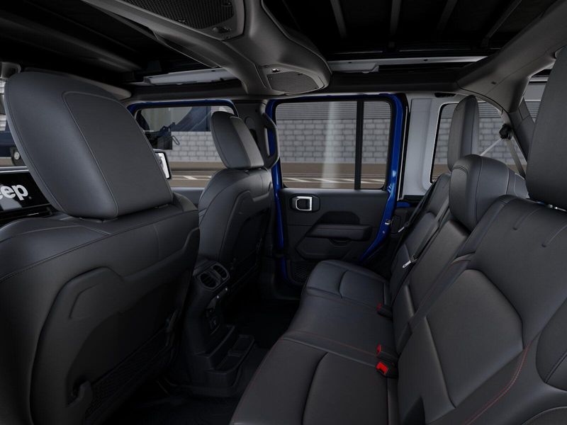 New 2026 Jeep Wrangler 4-door Rubicon XImage 23