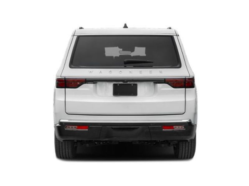 2025 Jeep Wagoneer Super 4x4Image 5