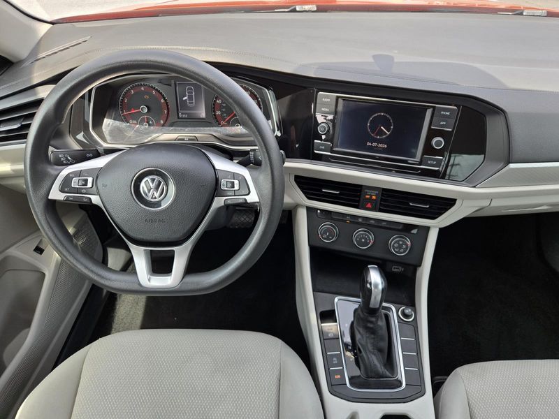 Used 2019 Volkswagen Jetta S Auto w/SULEV