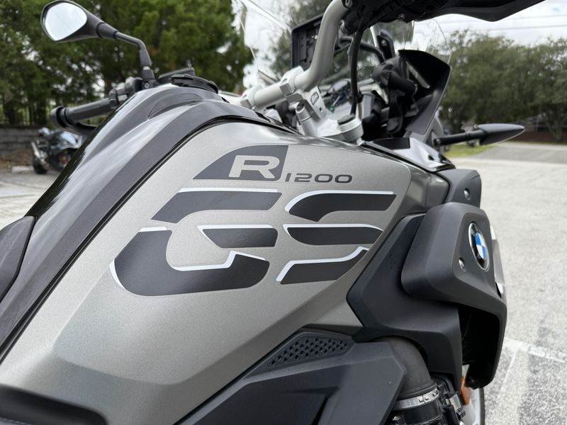 Used 2017 BMW R 1200 GS 