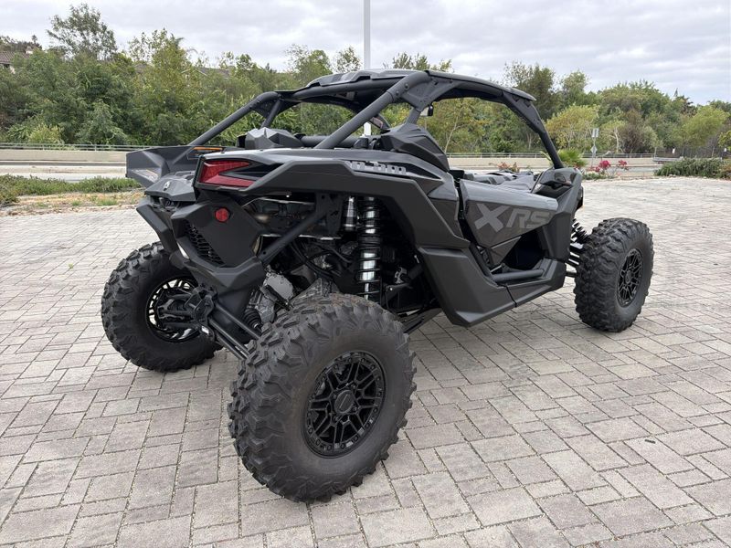 New 2026 Can-Am MAVERICK X3 X RS TURBO RR WITH 10.25 IN. INFOTAINMENT Image 17