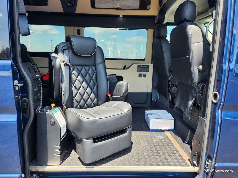 2023 RAM Promaster 2500 Window Van High Roof 159