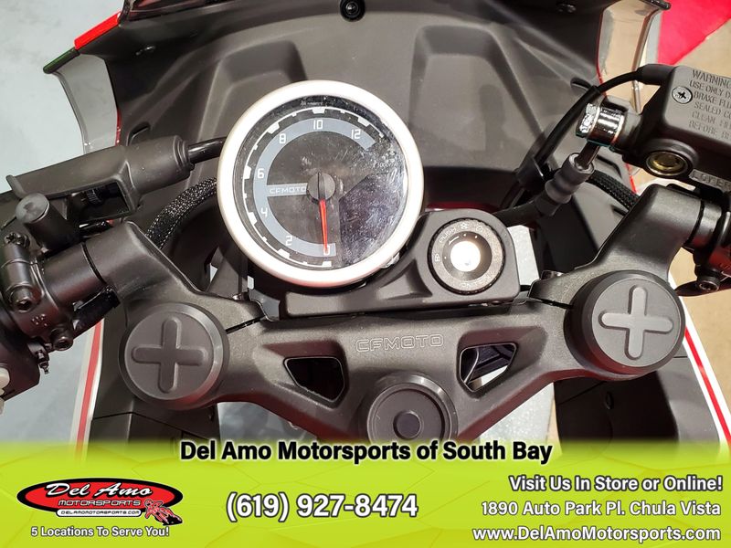 New 2024 CFMOTO PAPIO SS Image 12