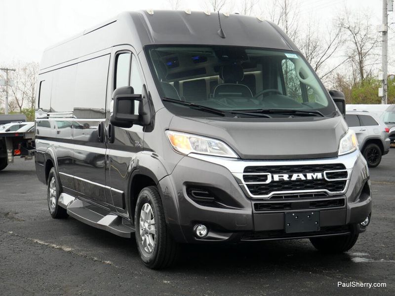 New 2023 RAM ProMaster 3500 High Roof