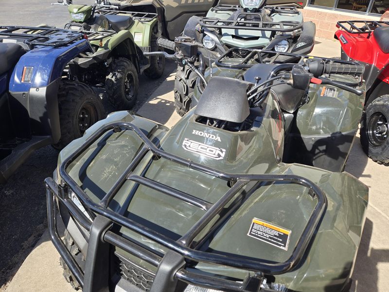 NEW 2026 HONDA FOURTRAX RECON Image 4