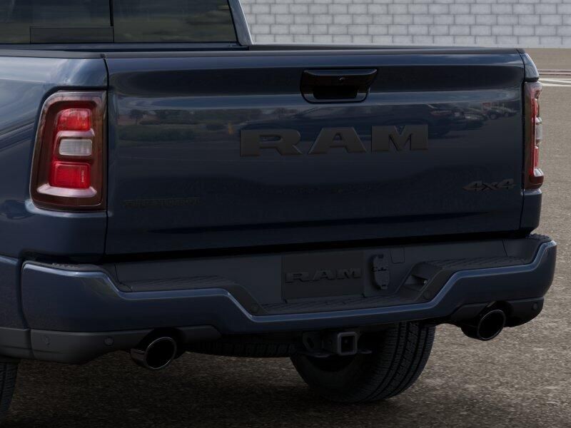 New 2026 RAM 1500 Big Horn Crew Cab 4x4 5
