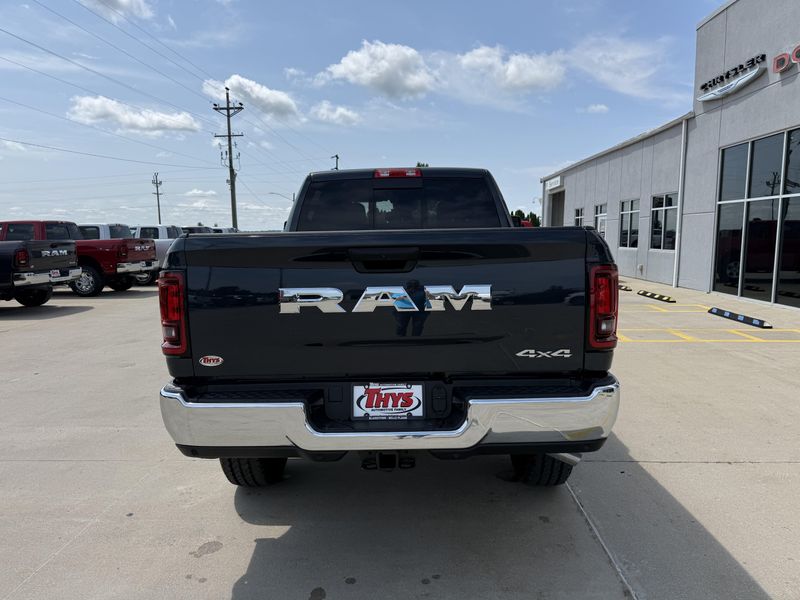 New 2026 RAM 2500 Tradesman Crew Cab 4x4 6