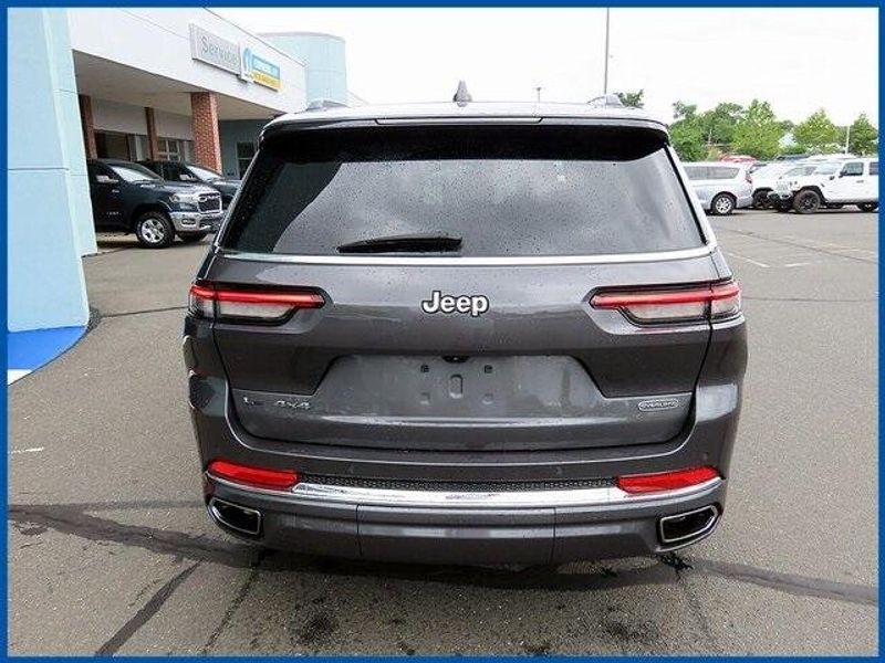 2022 Jeep Grand Cherokee L OverlandImage 6