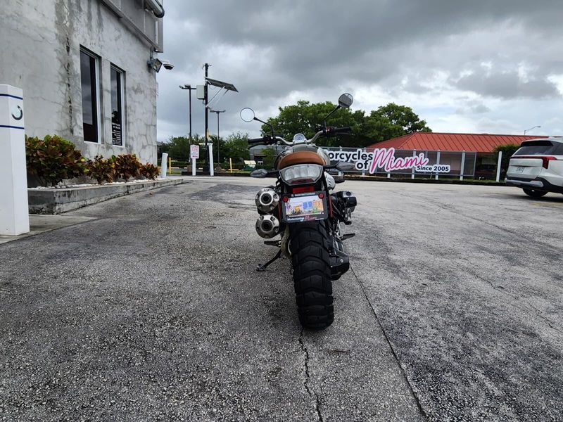 Used 2021 BMW R nineT Scrambler Image 8