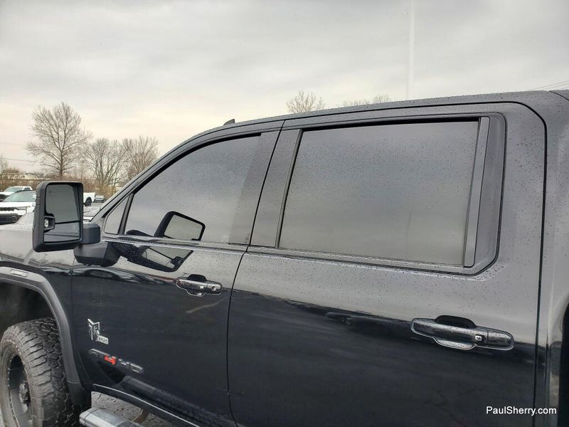 Used 2020 GMC Sierra 2500HD AT4