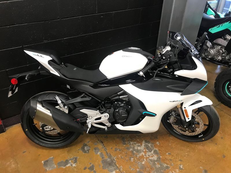 2024 CFMOTO 450SS Image 18