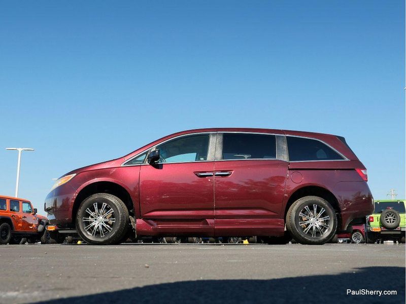 Used 2011 Honda Odyssey EX-L