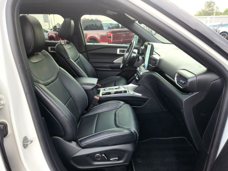 Used 2020 Ford Explorer ST
