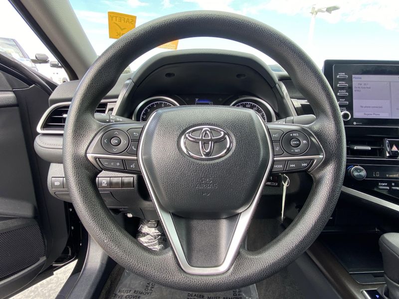 Used 2024 Toyota Camry LEImage 23