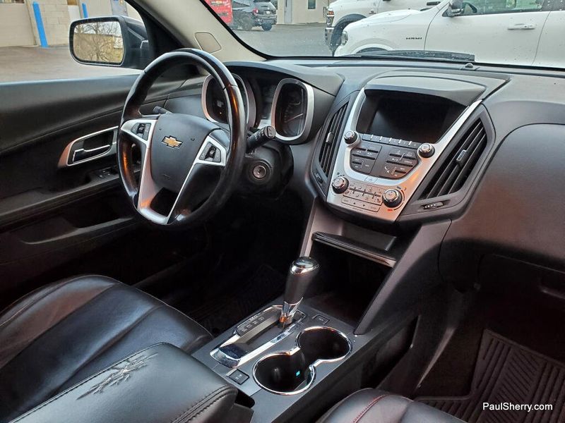 Used 2017 Chevrolet Equinox LT Midnight Edition