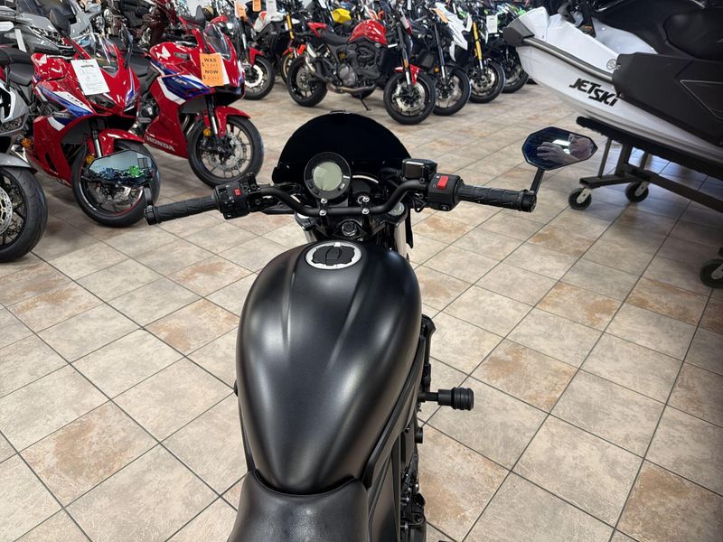 New 2026 Kawasaki ELIMINATOR SE ABS Image 25