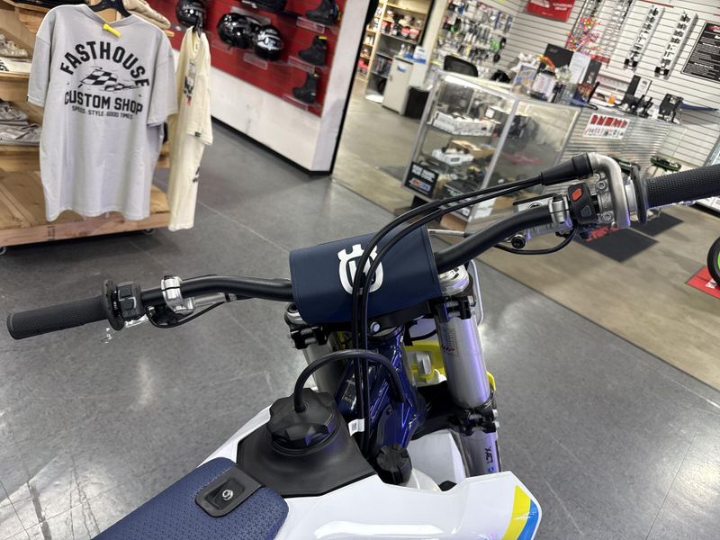 New 2025 Husqvarna FC 450 Image 15