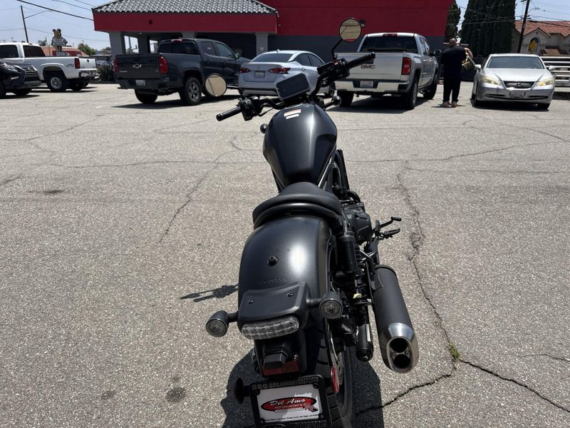 New 2026 Honda REBEL 1100 DCT Image 16