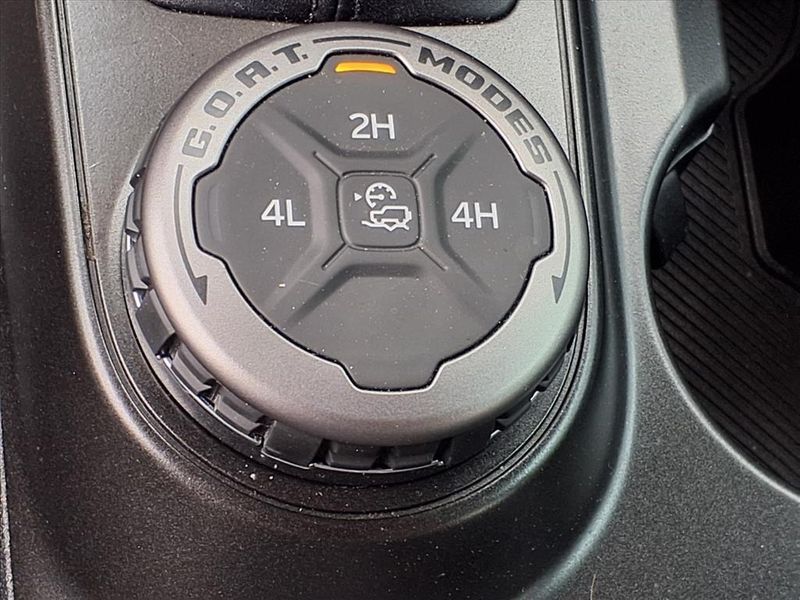Used 2023 Ford Bronco Big BendImage 17