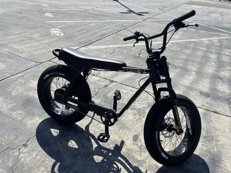 New 2025 Super 73 Z MIAMI SE Image 17