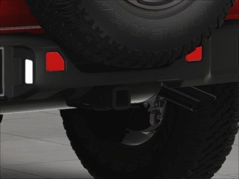 2025 Jeep Wrangler Unlimited Willys photo 12