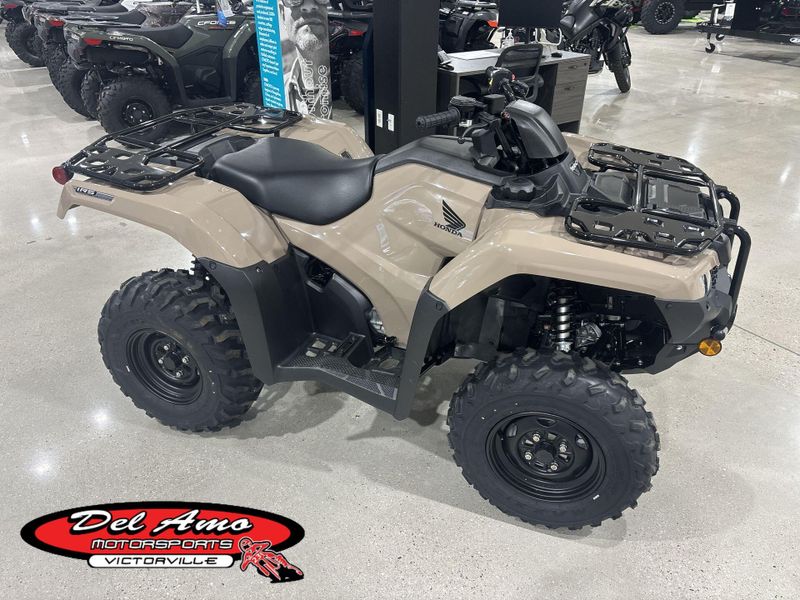 2027 Honda RANCHER 4X4 AT IRS EPS