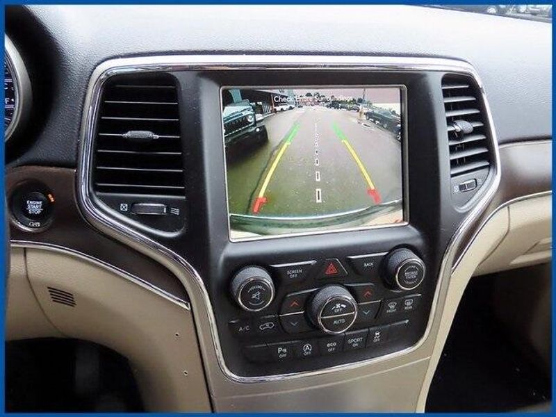 2017 Jeep Grand Cherokee LimitedImage 17