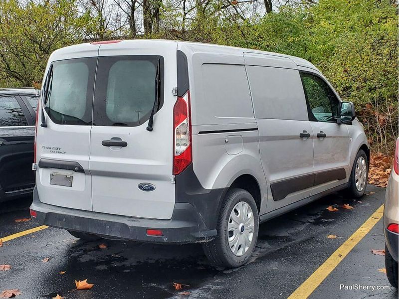 2019 Ford Transit Connect XLImage 2