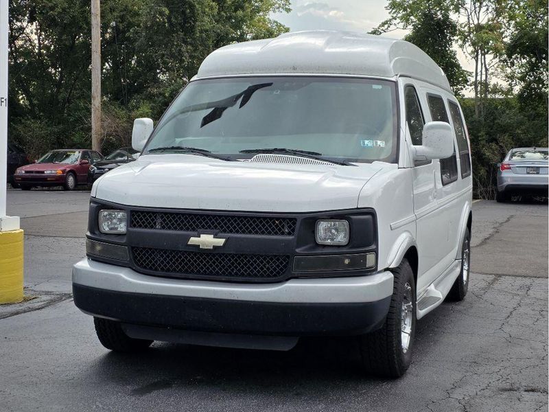 Used 2015 Chevrolet Express 2500 