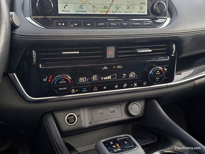 Used 2023 Nissan Rogue SL