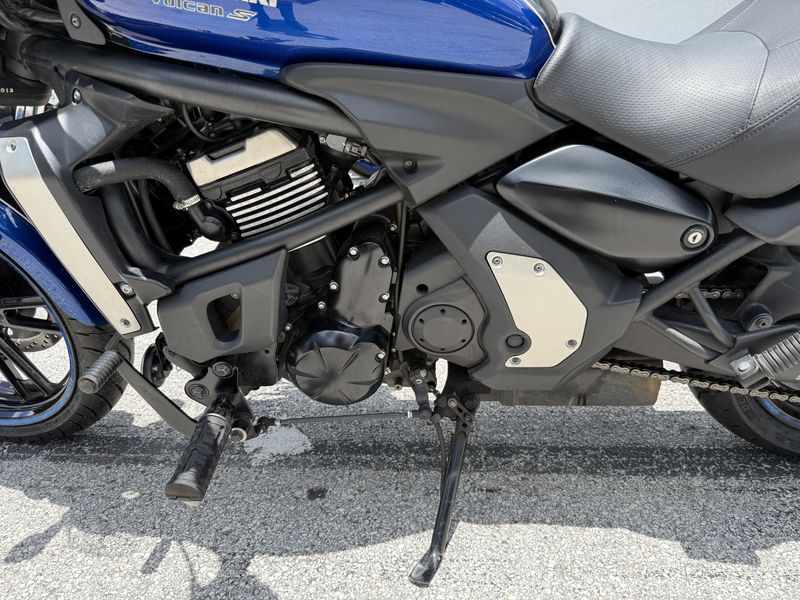 2016 Kawasaki VULCAN S ABS SE 