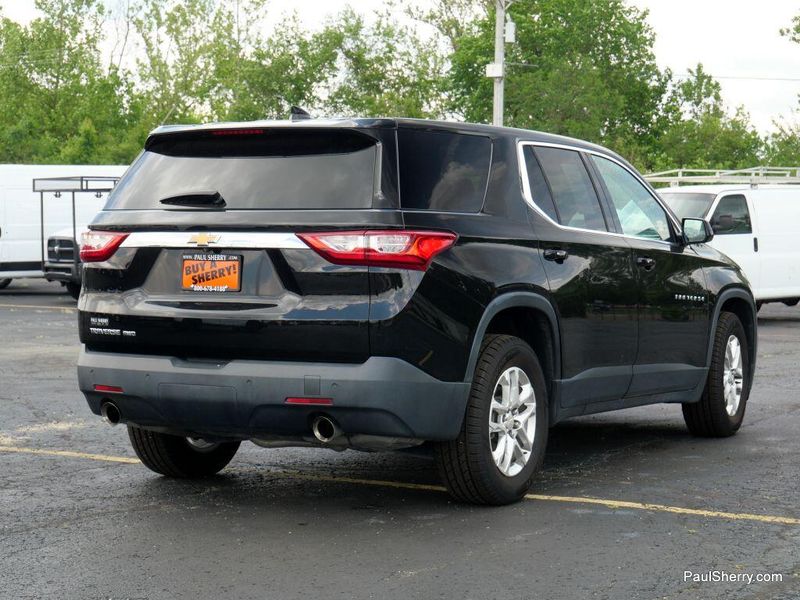 2020 Chevrolet Traverse LSImage 9