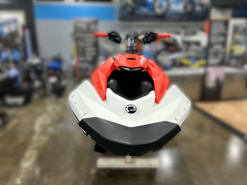 New 2026 Sea-Doo SPARK FOR 1 90 TRIXX Image 18