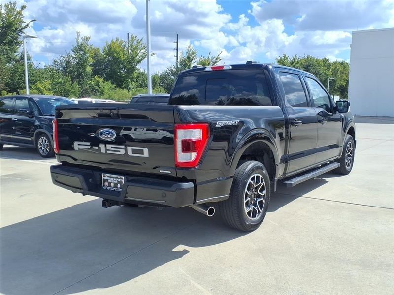Used 2023 Ford F-150 LariatImage 7