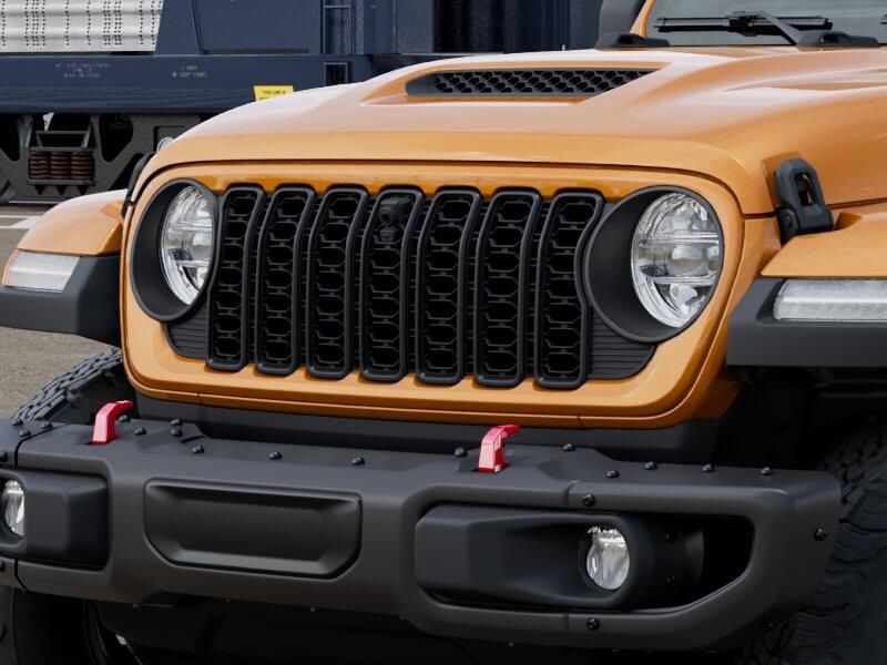 New 2026 Jeep Wrangler 4-door Rubicon XImage 11