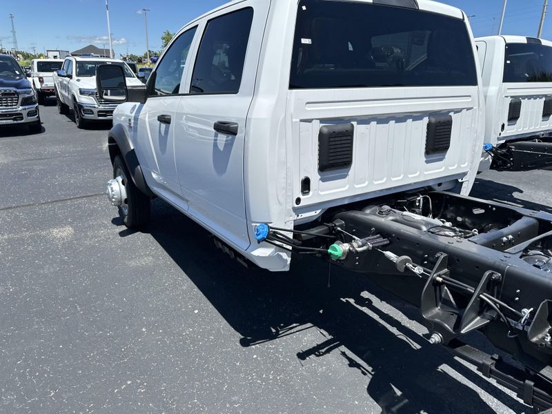 Used 2025 RAM 4500 Chassis TradesmanImage 11