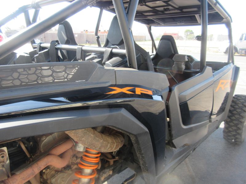 USED 2024 POLARIS RZR XP 4 1000 ULTIMATE Image 8